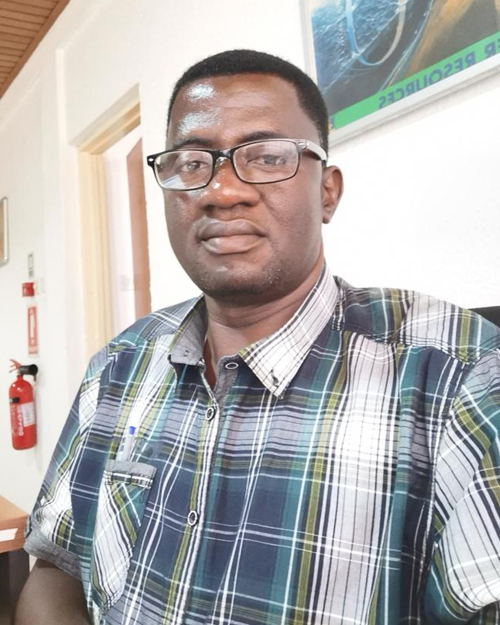 Joseph Abanga Azongbilla